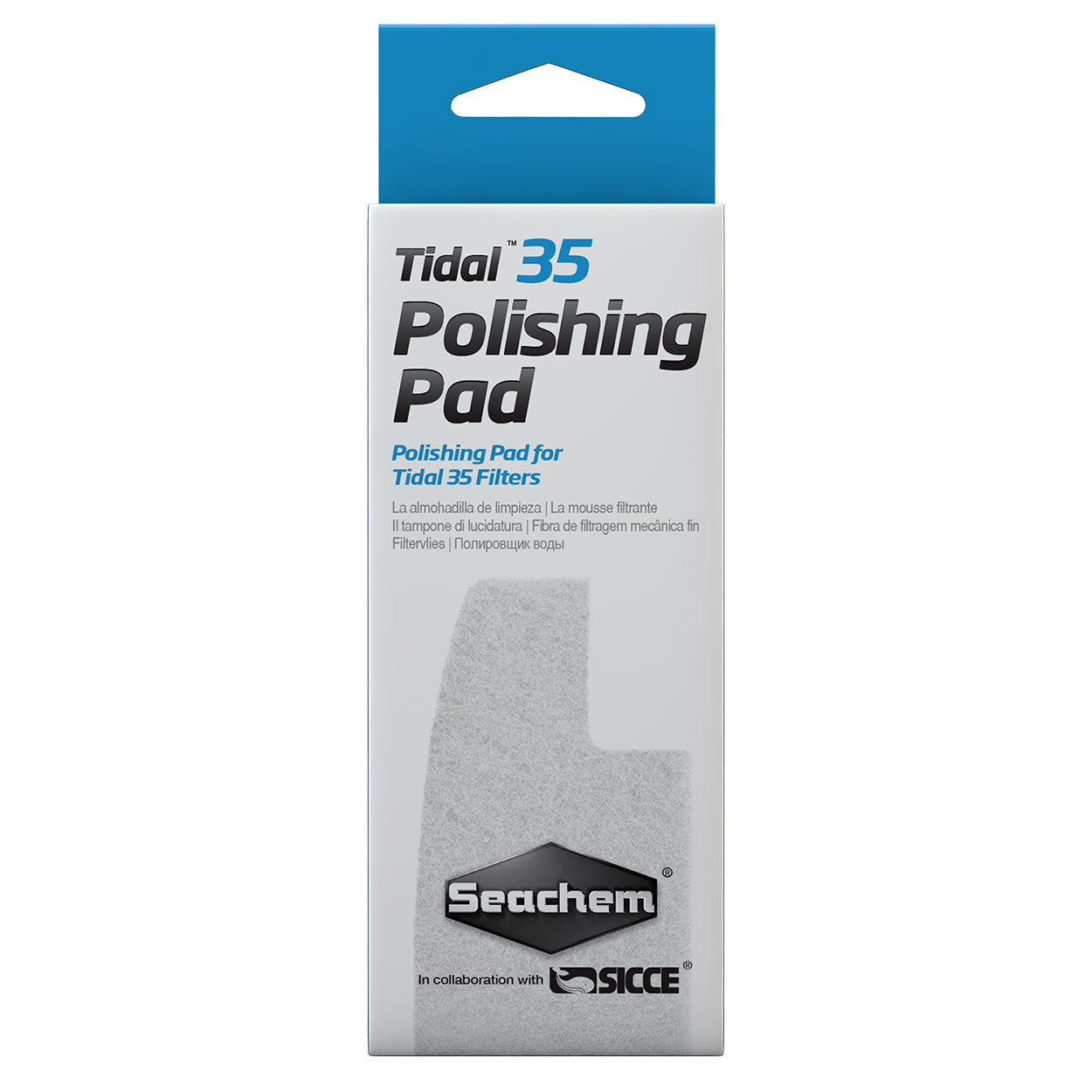 Seachem Tidal Polishing Pad