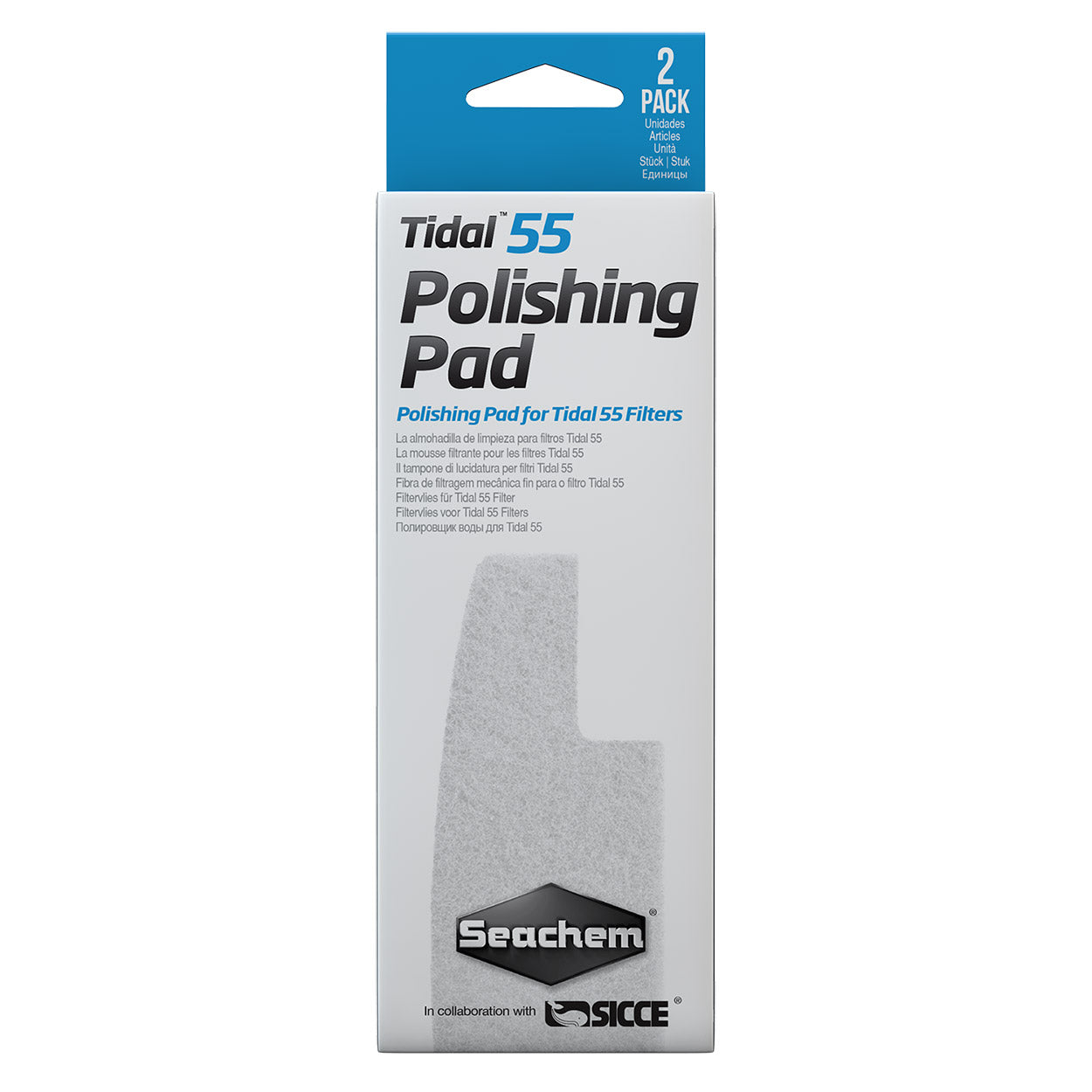 Seachem Tidal Polishing Pad