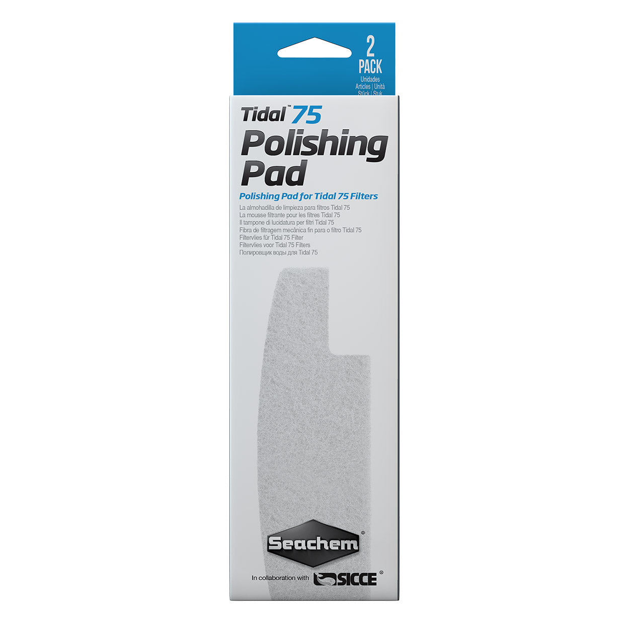 Seachem Tidal Filter Polishing Pad