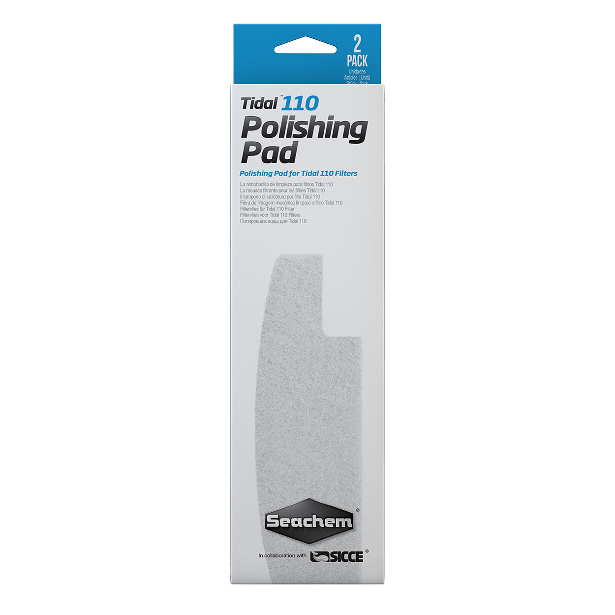 Seachem Tidal Polishing Pad