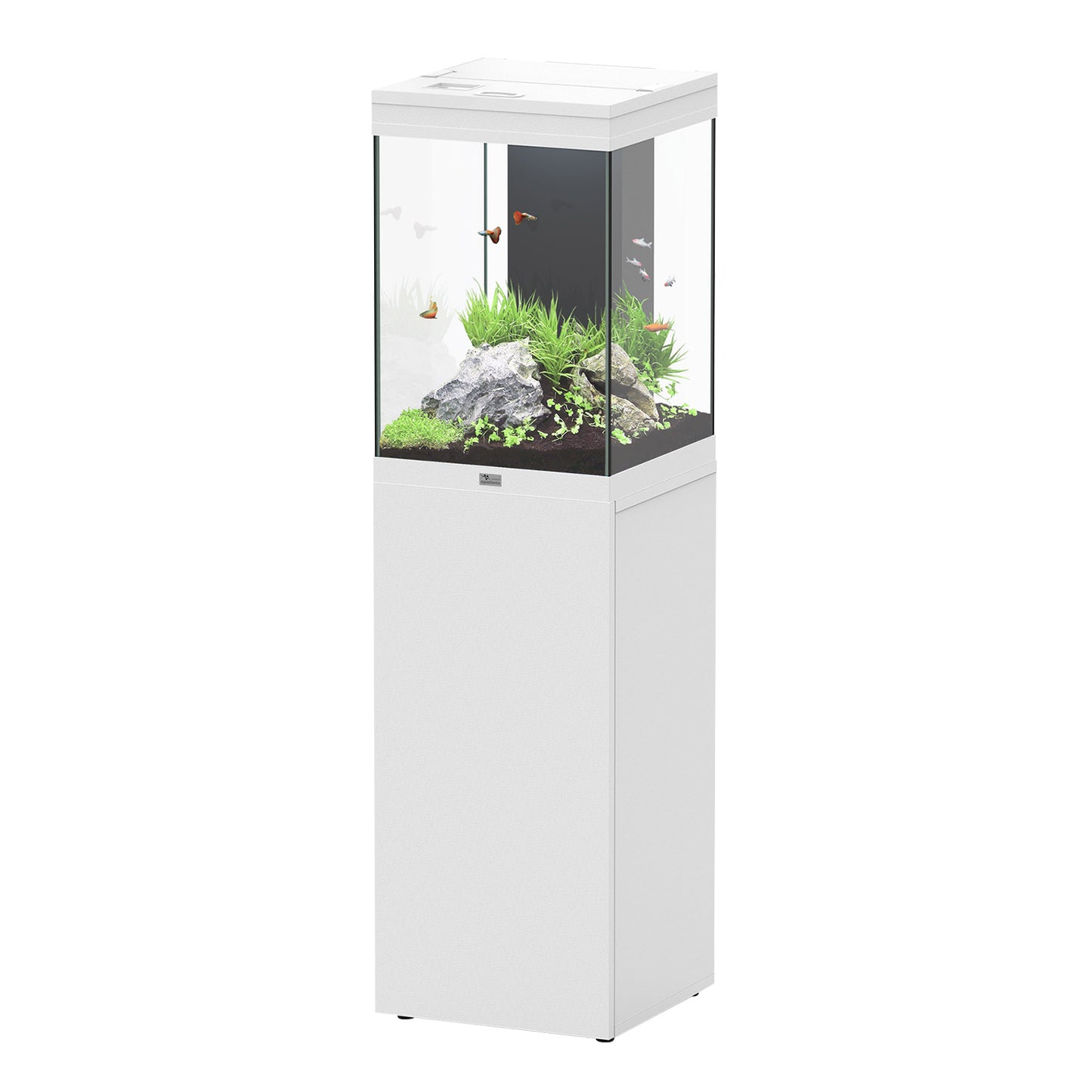 Aquatlantis Tower 96 Kit Aquarium & Meuble