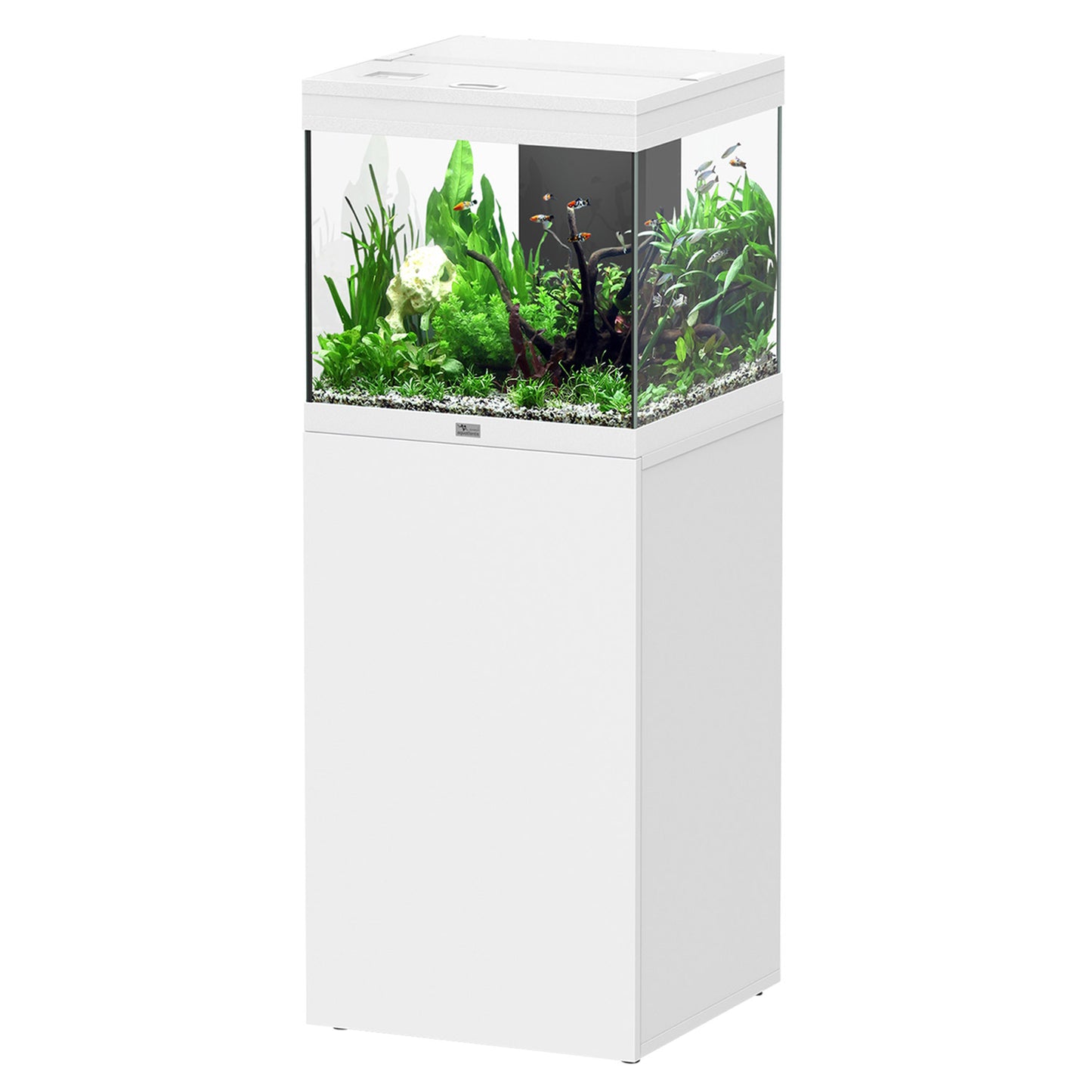 Aquatlantis Tower 120 Kit Aquarium & Meuble