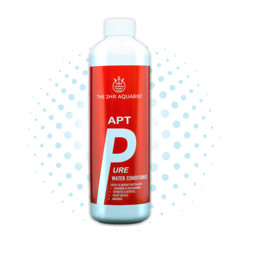 2Hr Aquarist APT Pure