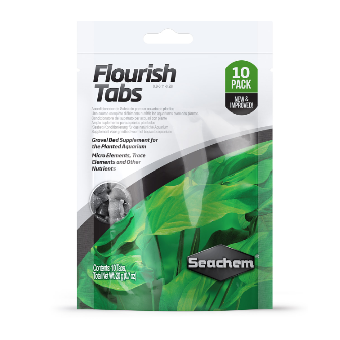 Seachem Flourish Tabs (Root Tabs)