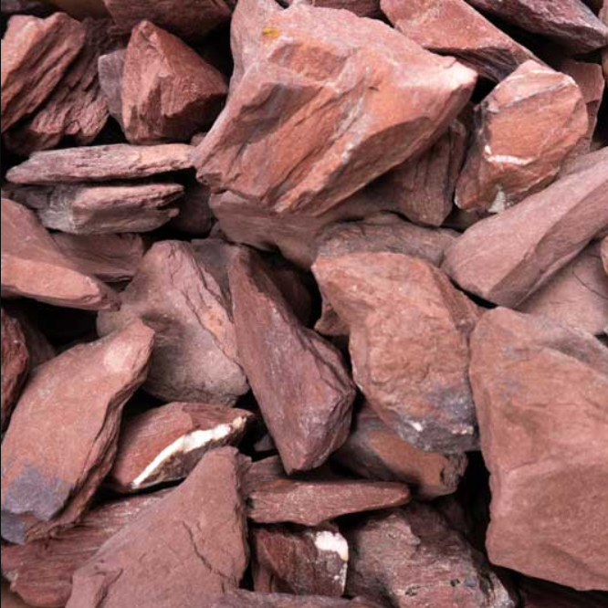 Rock Red Slate