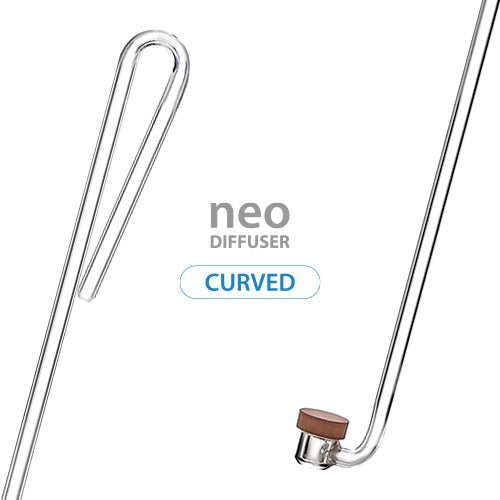 Aquario Neo Co2 Diffuser Special Curved