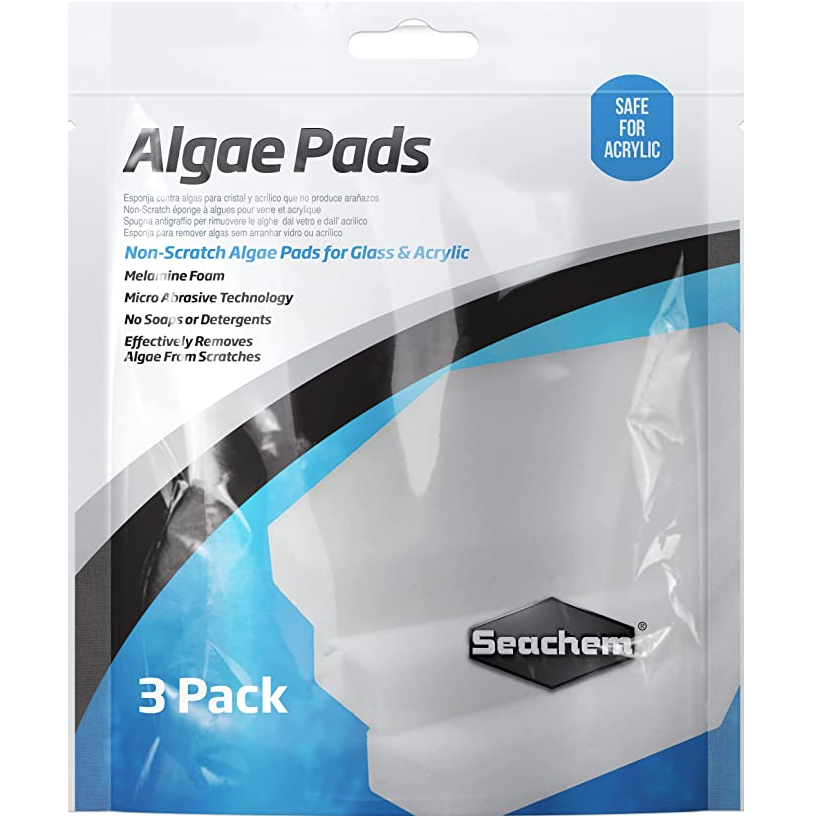 Seachem Algae Pad