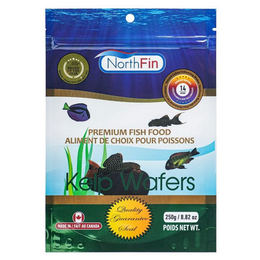 Northfin Kelp Wafers