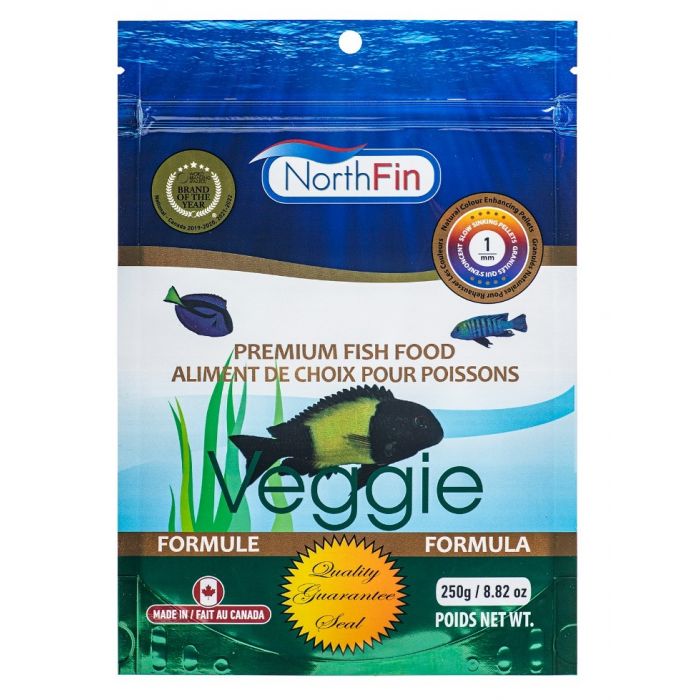 Northfin Veggie