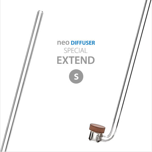 Aquario Neo Co2 Diffuser Extended Special