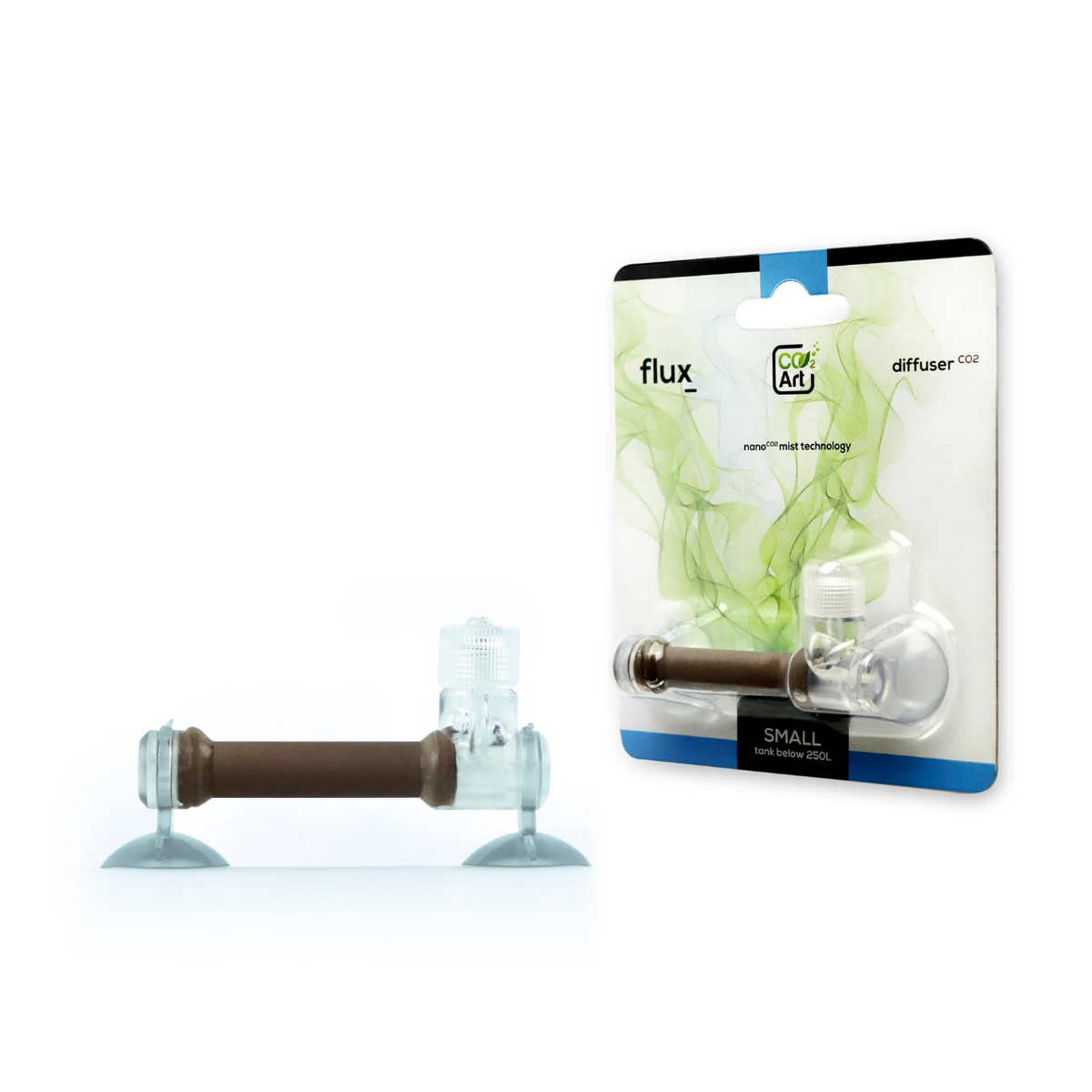 Cogen Diffusers CO2Art In-Tank Flux CO2 Diffuser V2 – AquaZen