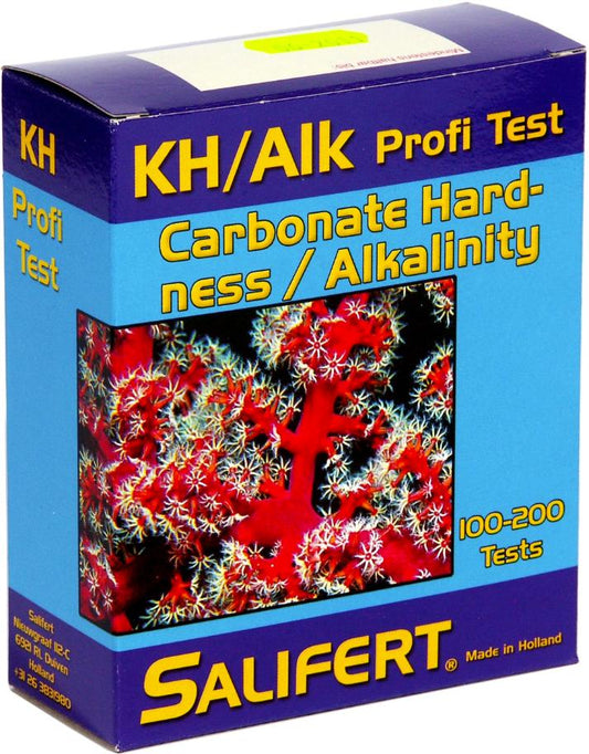 Salifert Alkalinity Test (KH)