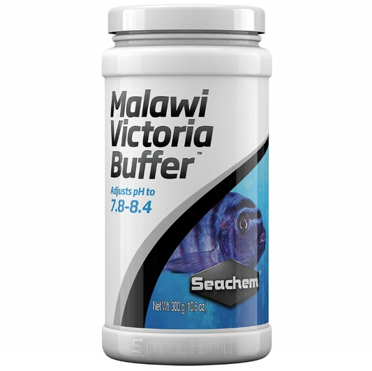 Seachem Malawi Victoria Buffer