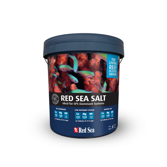 Red Sea Sea Salt dKH Moderate