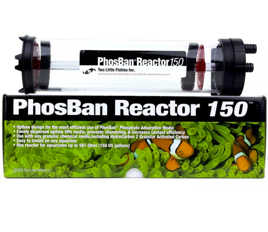 PhosBan reactor