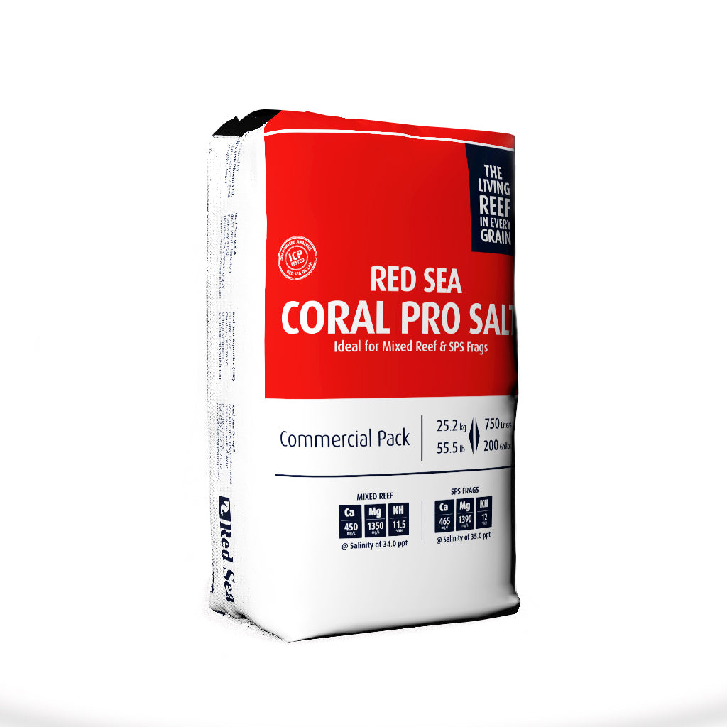 Red Sea Salt Coral Pro