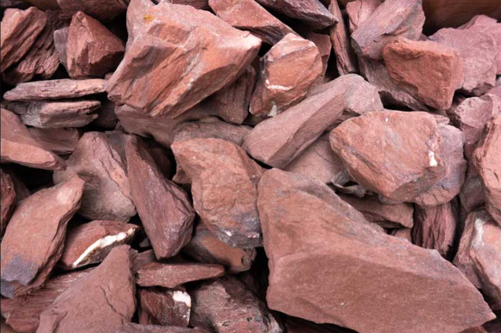 Rock Red Slate AquaZen