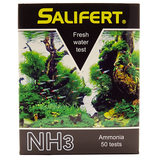 Salifert Ammonia Test (Freshwater)
