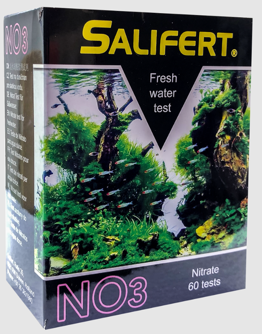 Salifert Test Nitrate (Eau douce)