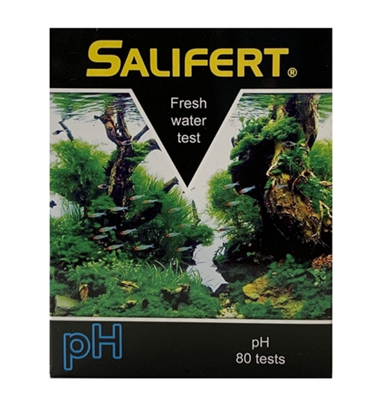 Salifert Test pH (Eau douce)