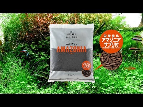 Ada aqua hot sale soil amazonia ii