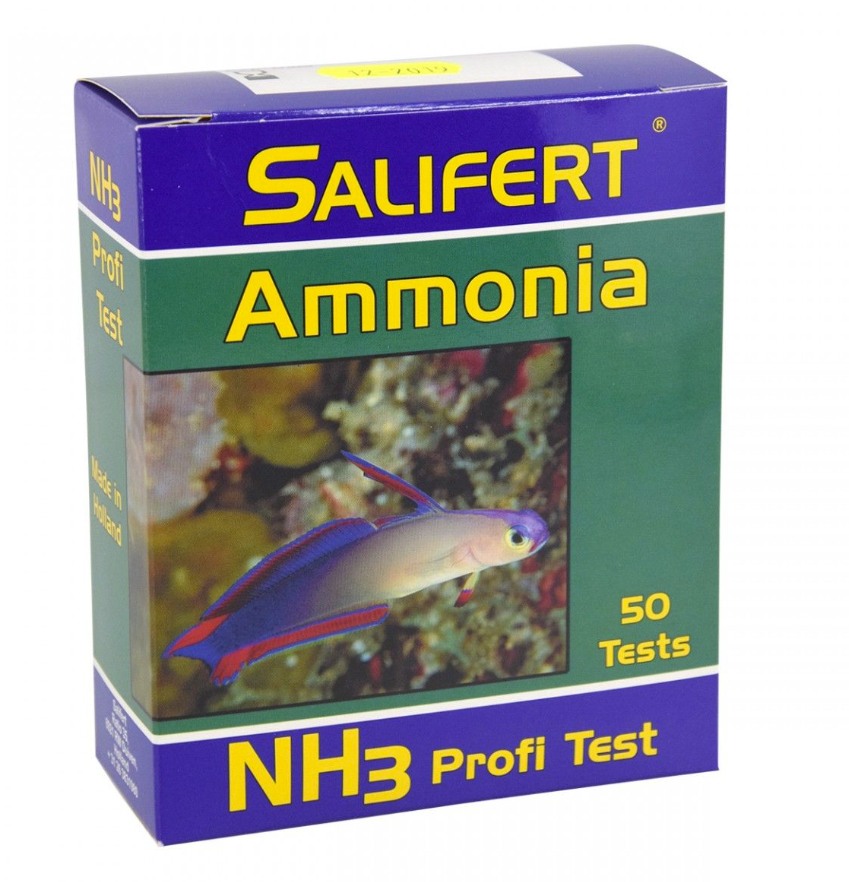 Salifert Ammonia Test