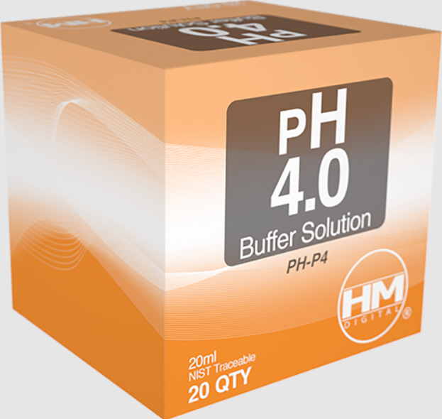 Solution Calibrante pH 4.0