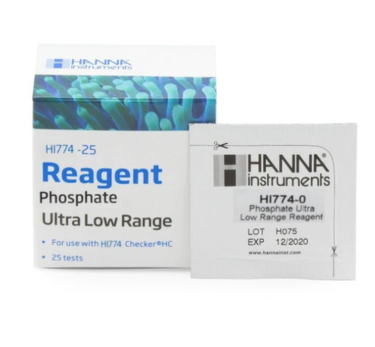 Hanna Checker Phosphate Reagent ULR